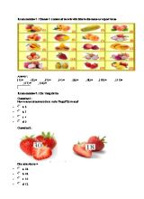 Đề thi Violympic môn Tiếng anh lớp 2 vòng 5